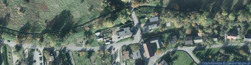 Zdjęcie satelitarne Tatoj Remigiusz Firma Usługowo Handlowa