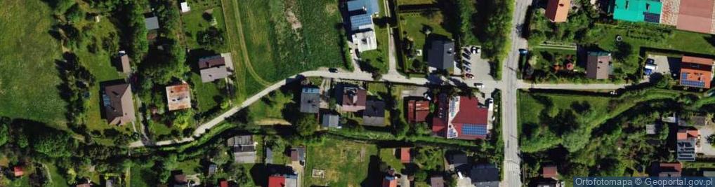 Zdjęcie satelitarne Tatoń Rafał