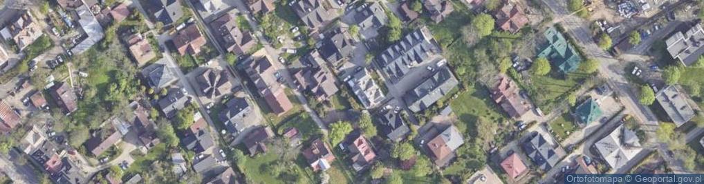 Zdjęcie satelitarne Tatra Home Elite Wicher Sabina Sikorski Łukasz