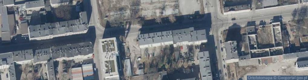 Zdjęcie satelitarne tatromaniak.pl