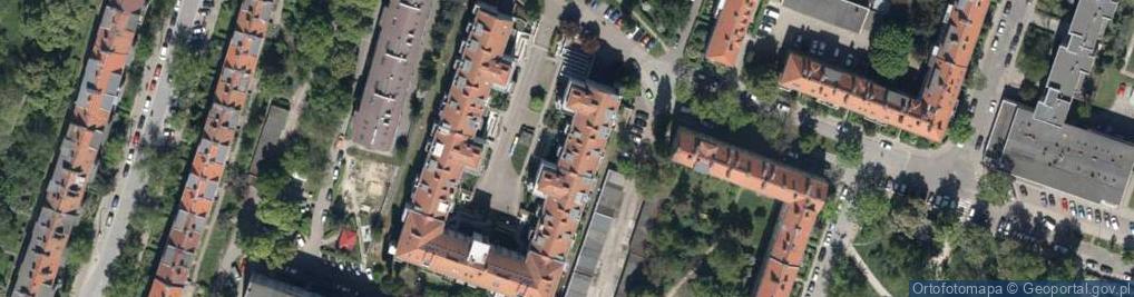 Zdjęcie satelitarne Tattoo Parlour