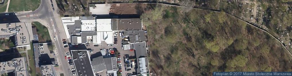 Zdjęcie satelitarne Tatu Advertsing