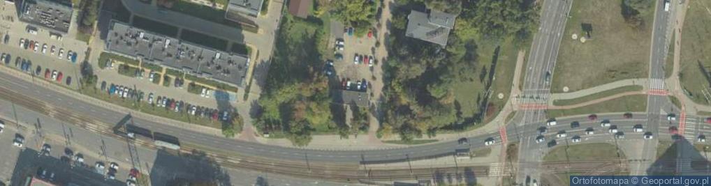 Zdjęcie satelitarne Taunus Paweł Zajączkowski