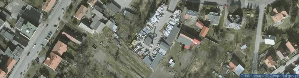Zdjęcie satelitarne Taurus Agata Sobków