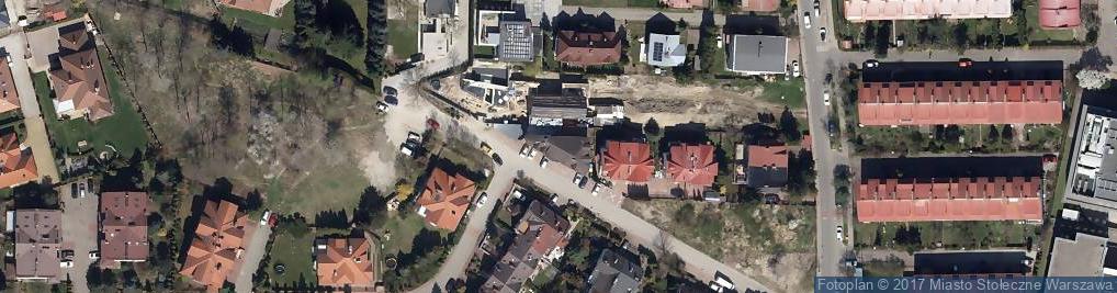 Zdjęcie satelitarne Taurus Consulting