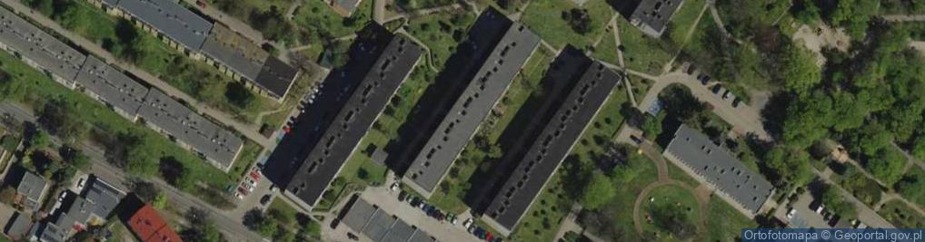Zdjęcie satelitarne Taurus Firma Hand Usł Imp Exp