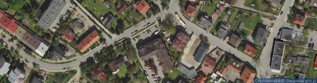 Zdjęcie satelitarne Taurus Paweł Motak