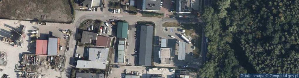 Zdjęcie satelitarne Taurus Studio