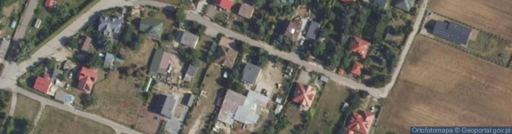 Zdjęcie satelitarne Taurus Wanda Garlej Grzegorz Wyłupek