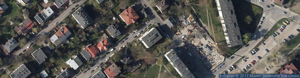 Zdjęcie satelitarne Taurus Wealth Menagement