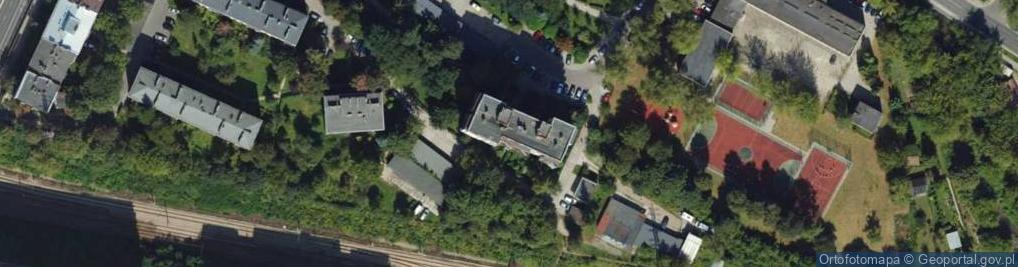 Zdjęcie satelitarne Taurus