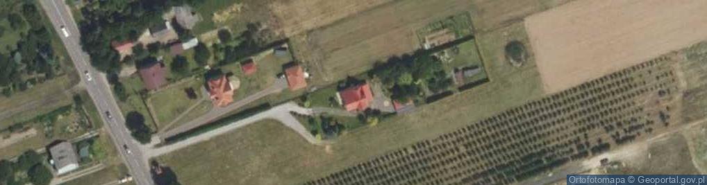 Zdjęcie satelitarne Taurus