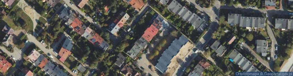 Zdjęcie satelitarne Tavla Pracownia Norweskiego Marta Hinz