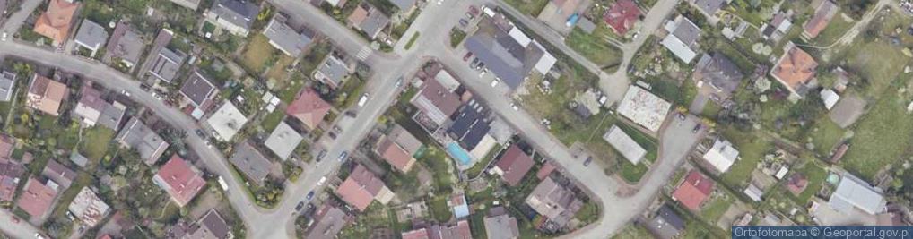 Zdjęcie satelitarne Tawerna Akropol U Aliego Marcel Mouawad Ali Hassan