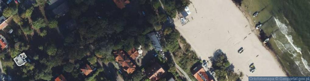 Zdjęcie satelitarne Tawerna Rybaki