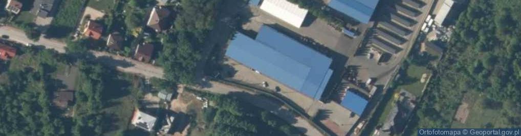 Zdjęcie satelitarne Tawol