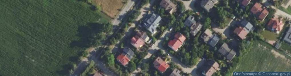 Zdjęcie satelitarne Tax Services Polska