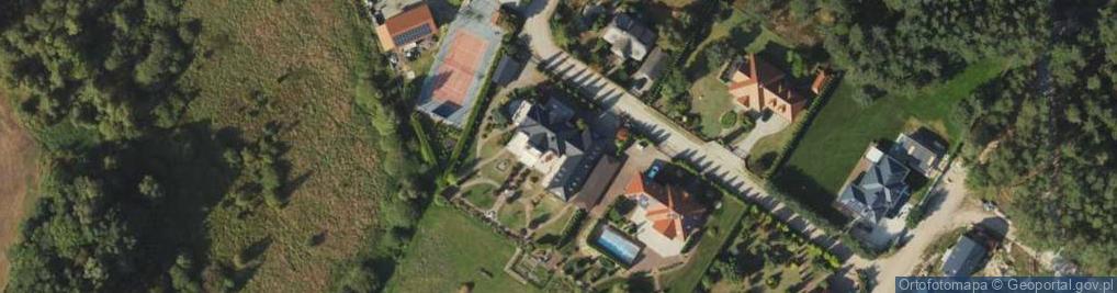 Zdjęcie satelitarne TaxCar Tomasz Kordek