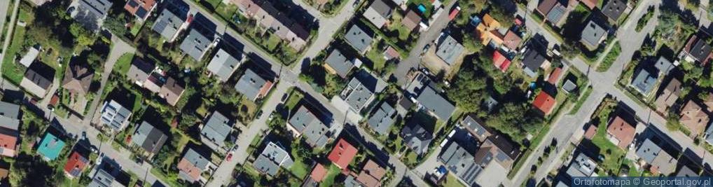 Zdjęcie satelitarne Taxgate