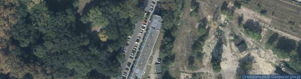Zdjęcie satelitarne Taxi 1145