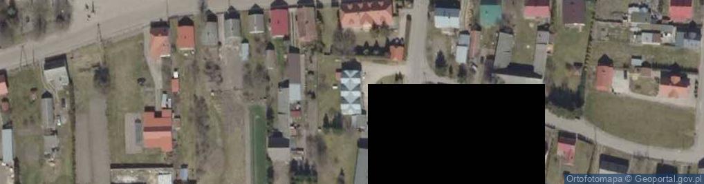Zdjęcie satelitarne Taxi 1
