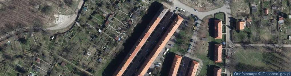 Zdjęcie satelitarne Taxi 329 Zborenko Michał