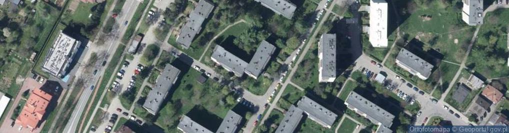 Zdjęcie satelitarne Taxi Biel Biel Marian