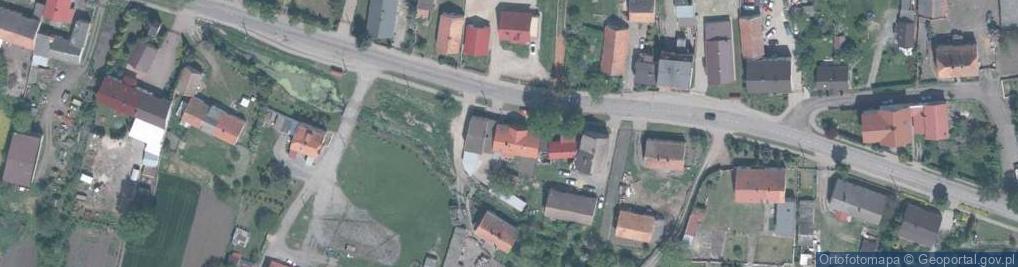Zdjęcie satelitarne Taxi-Bili Wojciech Suchodolski