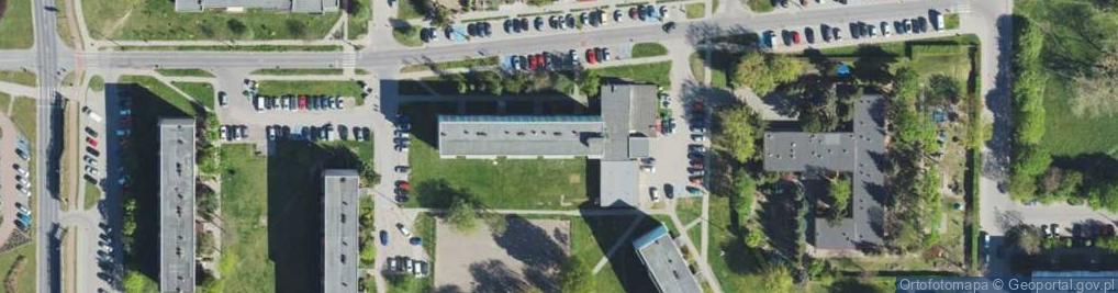 Zdjęcie satelitarne Taxi nr 41