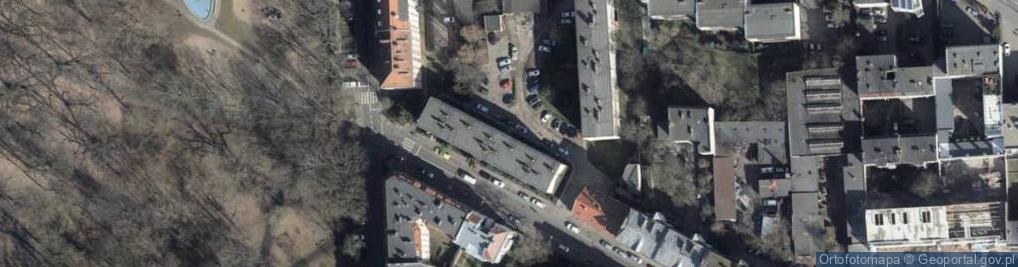 Zdjęcie satelitarne Taxi nr 431 Zdzisław Jerzy Siedczyński