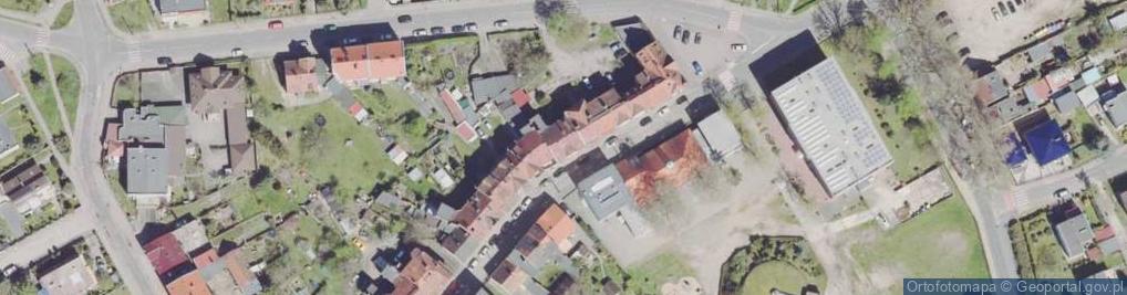 Zdjęcie satelitarne Taxi nr 71 Kodź Grzegorz Franciszek