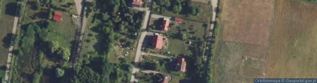Zdjęcie satelitarne Taxi Osobowa Kurzątkowski Karol