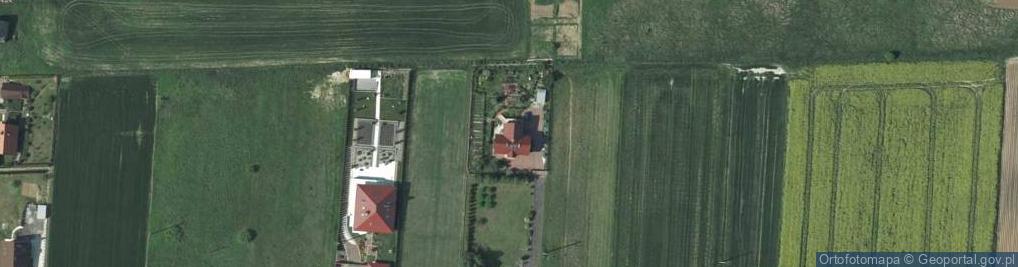 Zdjęcie satelitarne Taxi Osobowa