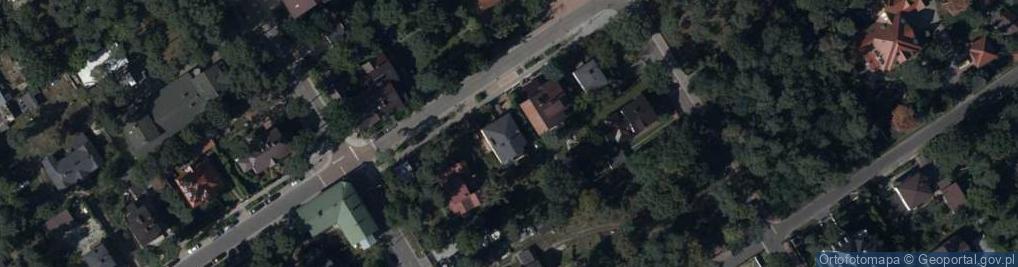 Zdjęcie satelitarne Taxi Osobowa