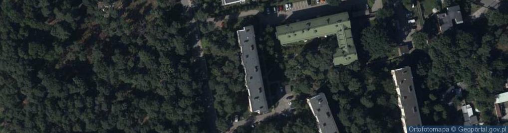 Zdjęcie satelitarne Taxi Osobowa