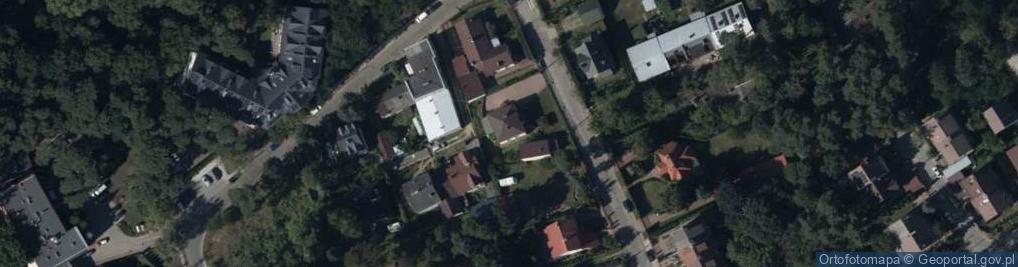 Zdjęcie satelitarne Taxi Osobowa