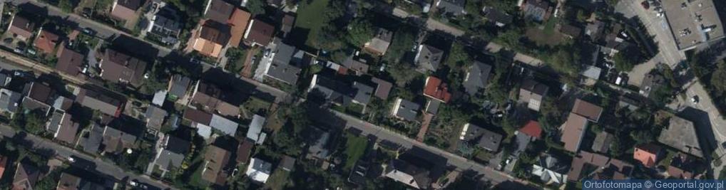 Zdjęcie satelitarne Taxi Osobowa