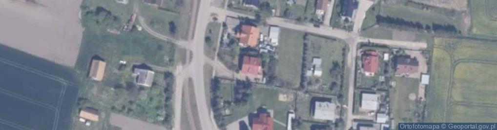 Zdjęcie satelitarne Taxi Osobowa