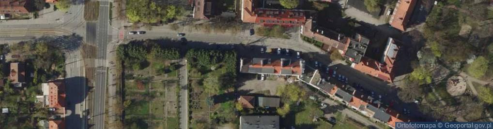 Zdjęcie satelitarne Taxi Osobowa