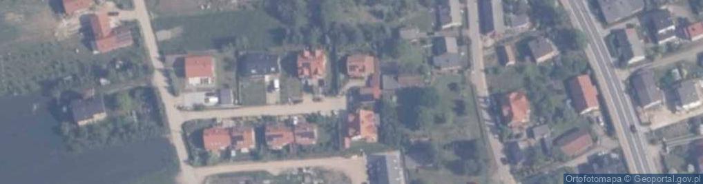 Zdjęcie satelitarne Taxi Osobowa