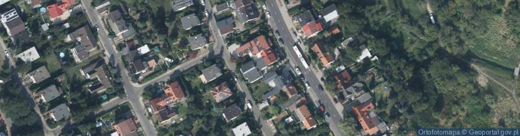 Zdjęcie satelitarne Taxi Osobowa