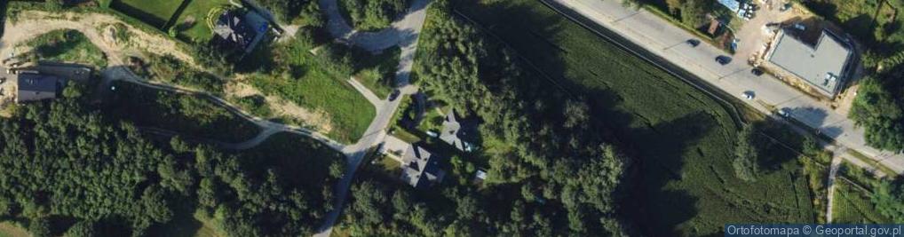 Zdjęcie satelitarne Taxi Osobowe 1910