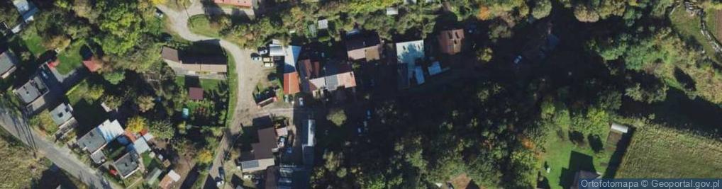 Zdjęcie satelitarne Taxi Osobowe 320