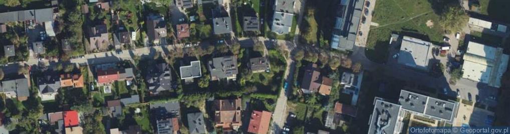 Zdjęcie satelitarne Taxi Osobowe 979