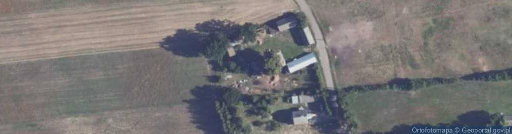 Zdjęcie satelitarne Taxi Osobowe Grzegorz Grochocki