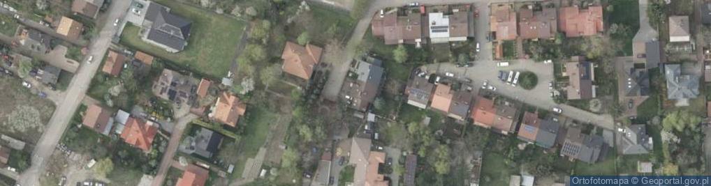 Zdjęcie satelitarne Taxi Osobowe Hanna Bakuła & Andrzej Bakuła