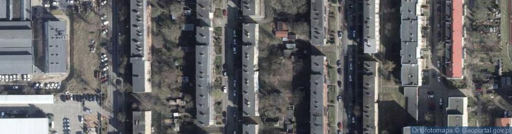 Zdjęcie satelitarne Taxi Osobowe nr 2047