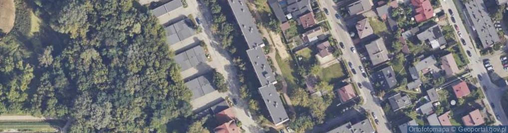 Zdjęcie satelitarne Taxi Osobowe nr 230