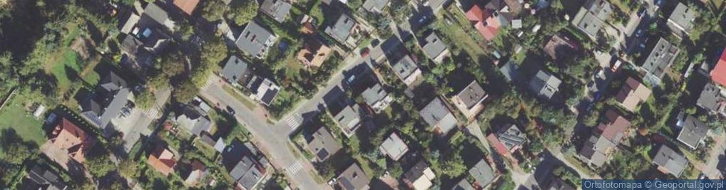 Zdjęcie satelitarne Taxi Osobowe nr 282 Robert Orczyk