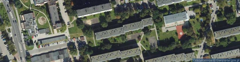 Zdjęcie satelitarne Taxi Osobowe nr 3305